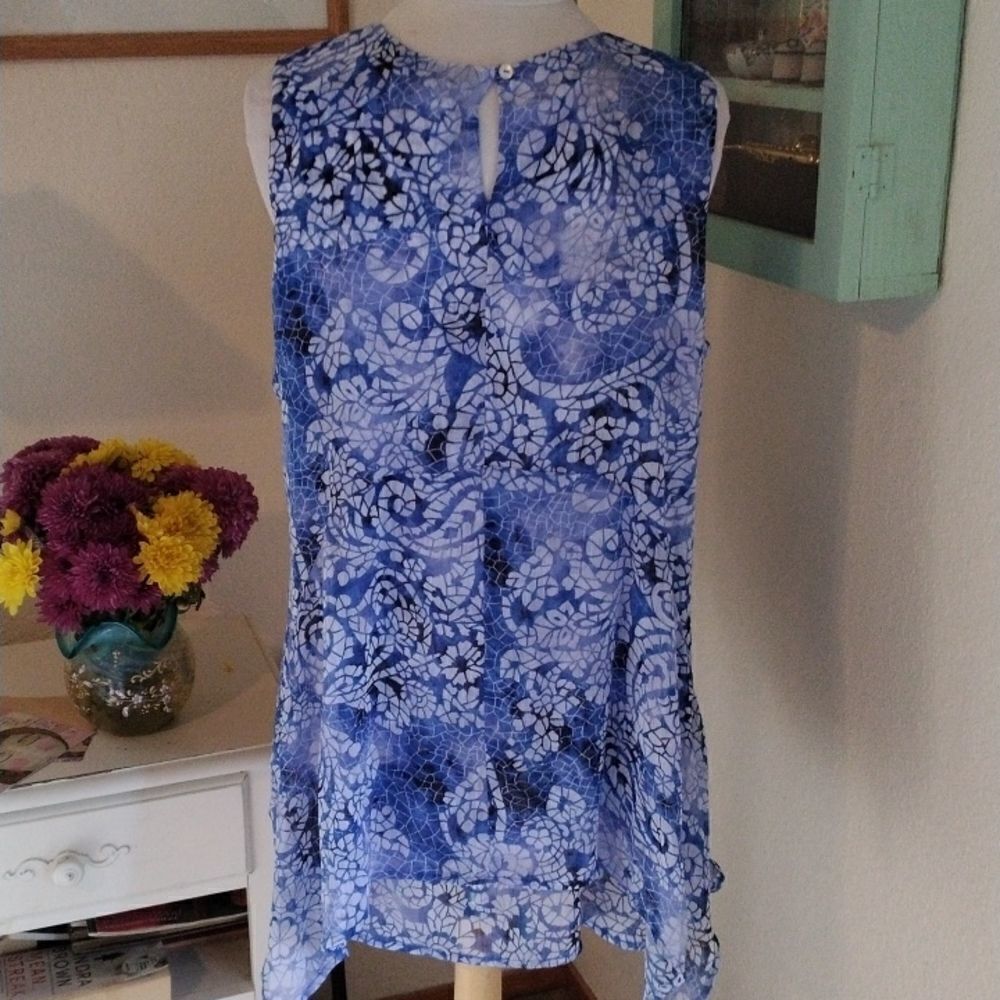 NWT Fever Layered Top - Picture 5 of 13